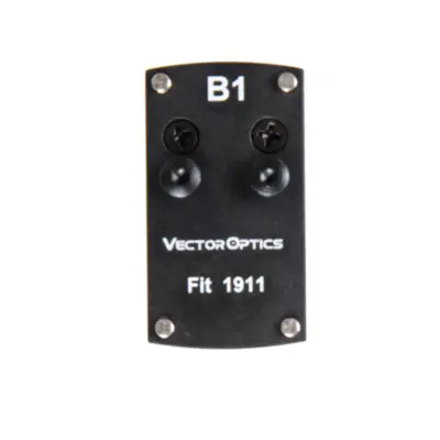 asgbox.pl - Montaż kolimatora Vector Optics Sphinx do serii 1911