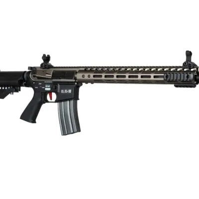 asgbox.pl - Replika karabinka SA-V30 ONE™ TITAN™ V2 Custom - Chaos Bronze Edition