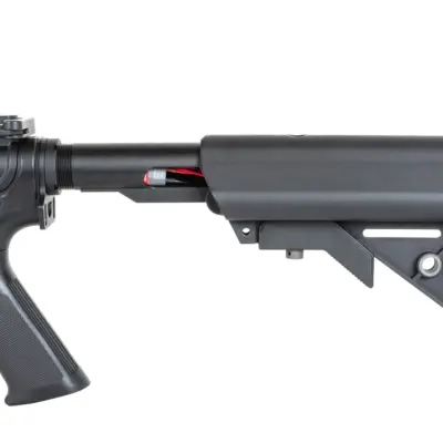 Alternative view of Karabinek ASG JG WORKS 4018T Kestrel V2 ETU Czarny