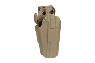 asgbox.pl - Kabura uniwersalna Sub-Compact (683) - Tan