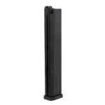 asgbox.pl - Magazynek green gas 48 kulek Vorsk VM Series VGM-30-01 Czarny