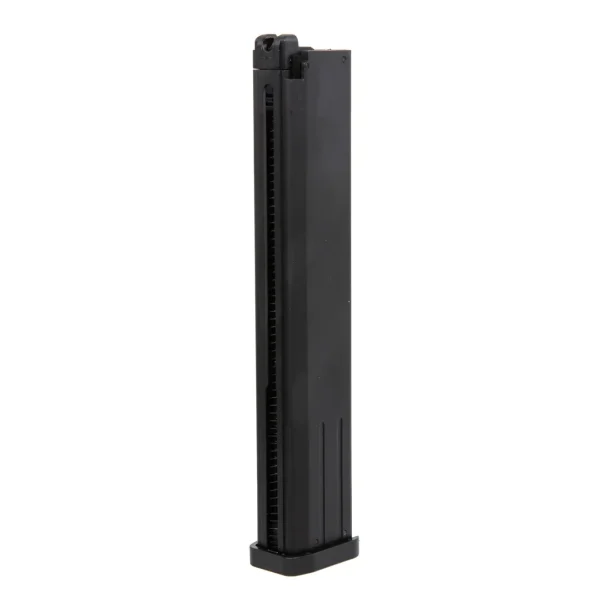 asgbox.pl - Magazynek green gas 48 kulek Vorsk VM Series VGM-30-01 Czarny