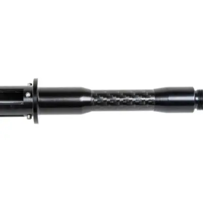 asgbox.pl - Lufa zewnętrzna Mancraft MSB Hybrid CNC-Carbon Speedsoft 5" Czarna