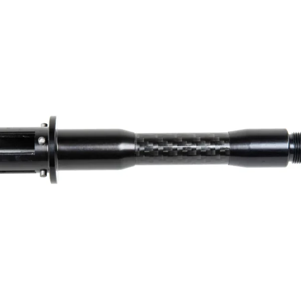 asgbox.pl - Lufa zewnętrzna Mancraft MSB Hybrid CNC-Carbon Speedsoft 5" Czarna