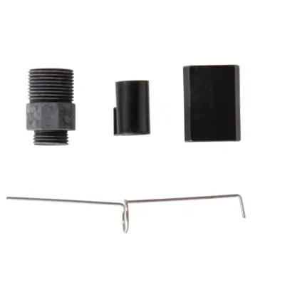 asgbox.pl - Replika pistoletu ICS Hi-Capa Challenger CO2 Czarna