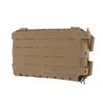asgbox.pl - Panel przedni  Buckle Up Laser-Cut Wosport VE-77-ACC-03 Coyote Brown