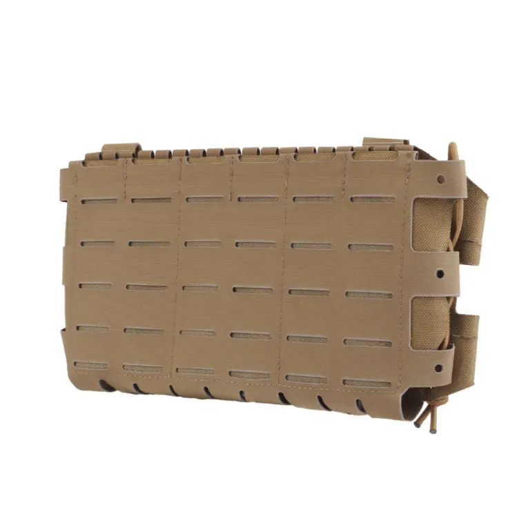 asgbox.pl - Panel przedni  Buckle Up Laser-Cut Wosport VE-77-ACC-03 Coyote Brown
