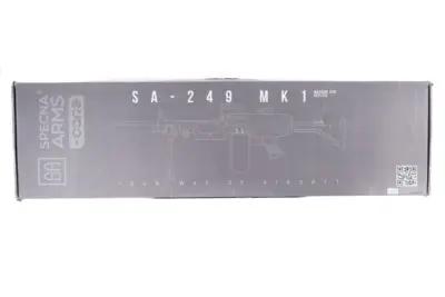asgbox.pl - Replika karabinu maszynowego SA-249 MK1 CORE™ (OUTLET)