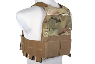 asgbox.pl - Kamizelka typu Plate Carrier Ape Force Gear FCSK 2.0 MC