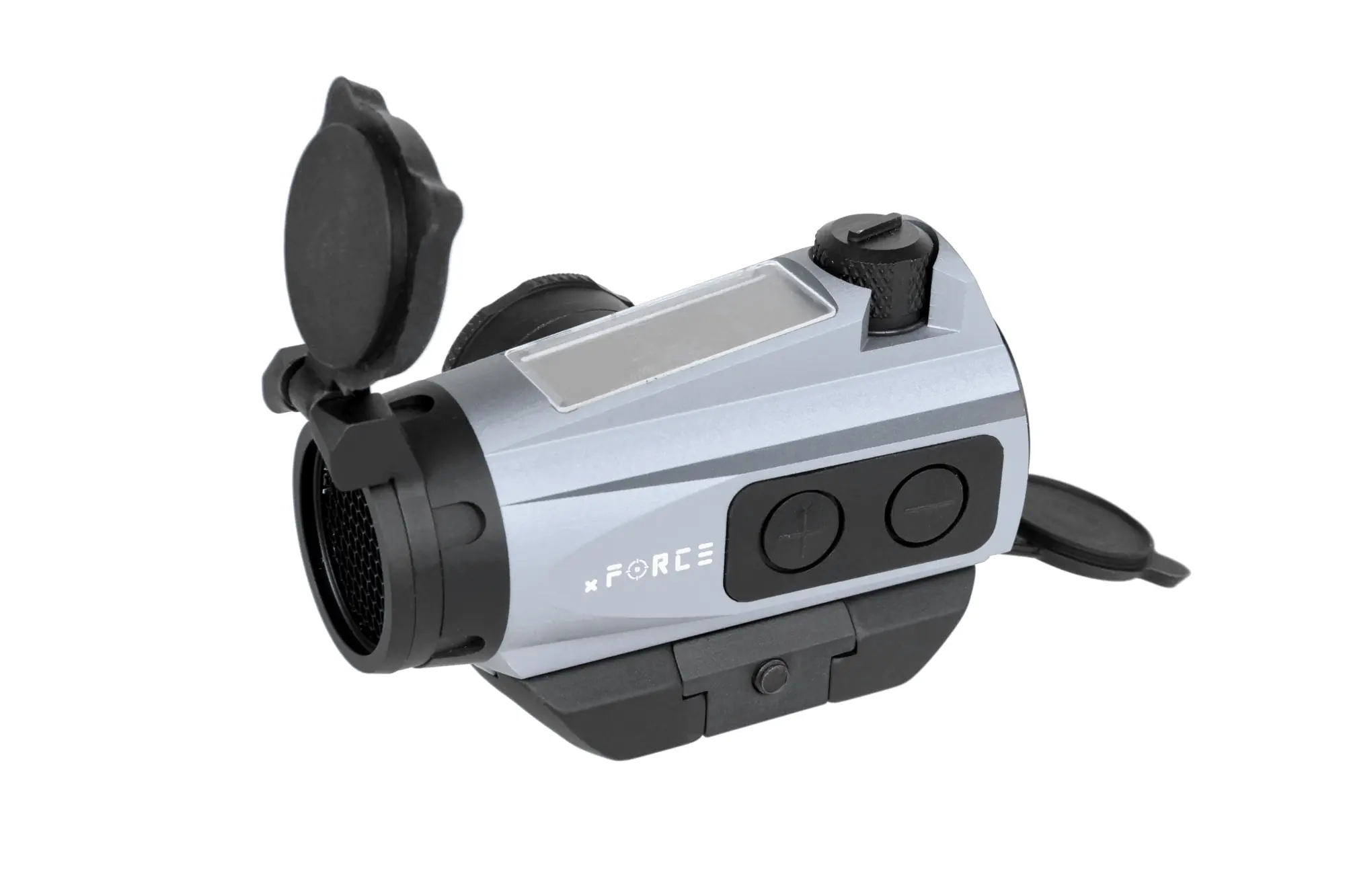 Kolimator xFORCE XTSP Solar z niskim montażem Szary JJA-10-040503-00 asgbox.pl asgbox.pl - Kolimator xFORCE XTSP Solar z niskim montażem Szary