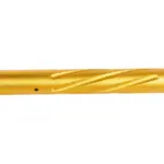 asgbox.pl - Aluminiowa lufa zewnętrzna 5KU non-recoil do replik TM Hi-Capa 5.1 GB-425 Złota