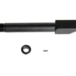 asgbox.pl - Lufa zewnętrzna "2 Way Fixed" Non-Recoiling do replik Umarex Glock 17 - Czarny