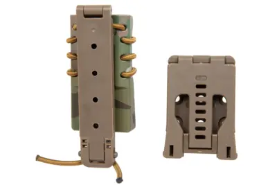 asgbox.pl - Ładownica na magazynek 9mm Wosport Urban Assault Quick Pull MC