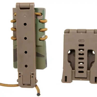 asgbox.pl - Ładownica na magazynek 9mm Wosport Urban Assault Quick Pull MC