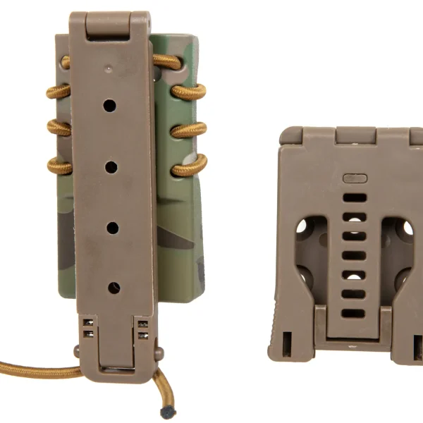 asgbox.pl - Ładownica na magazynek 9mm Wosport Urban Assault Quick Pull MC
