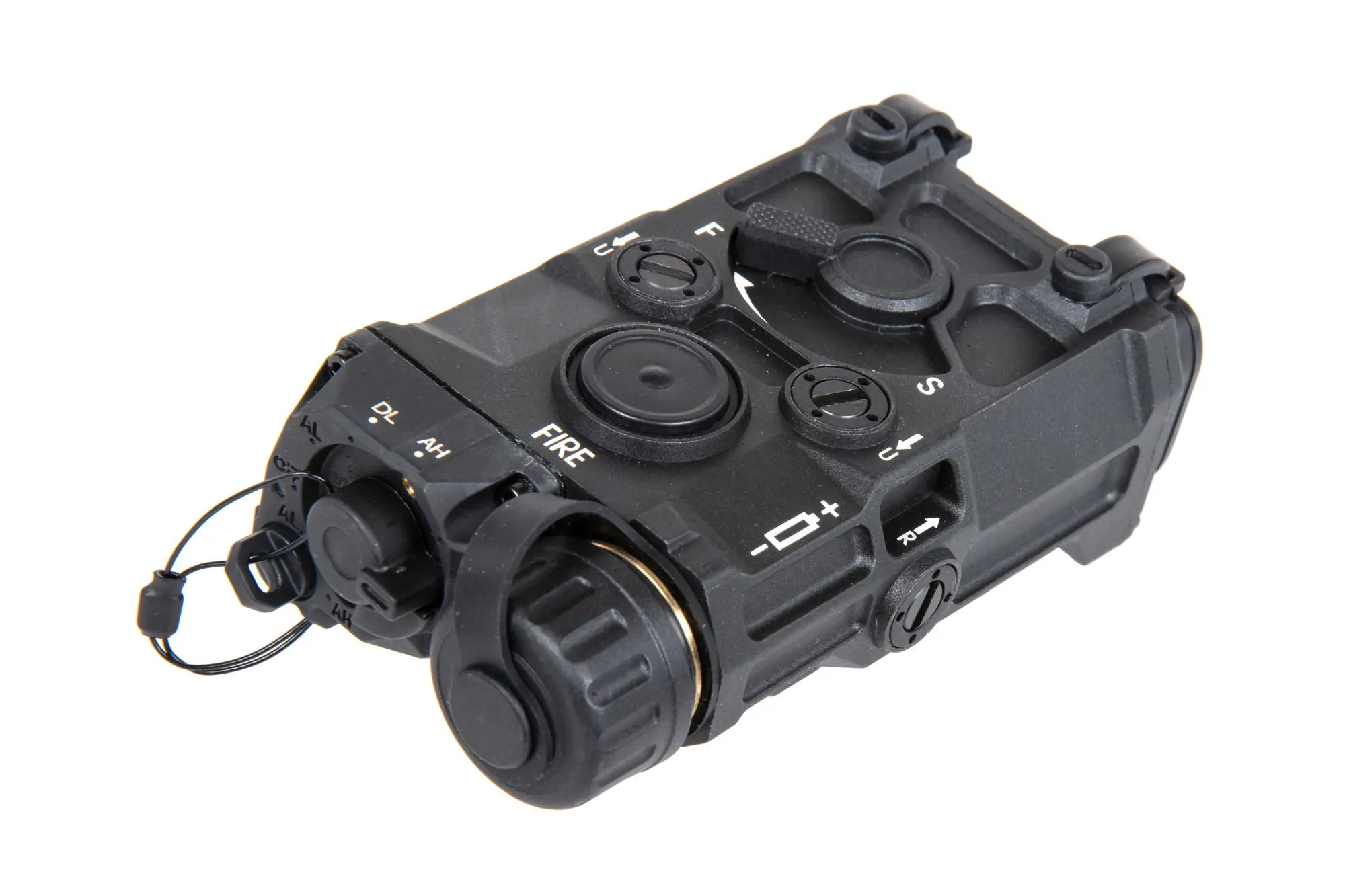 Moduł WADSN typu OGL WD06087 Czarny WDN-10-043719-00 asgbox.pl asgbox.pl - Moduł WADSN typu OGL WD06087 Czarny