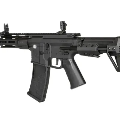 Alternative view of Replika Karabinka Trident Mk2 PDW-M - Czarny