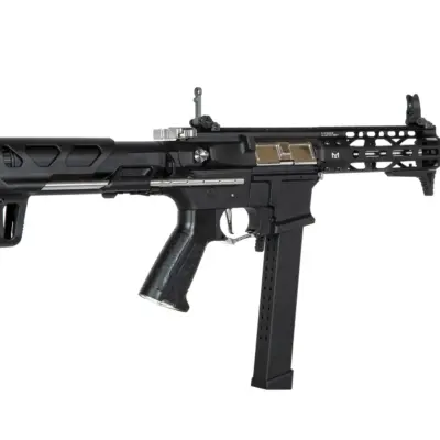 asgbox.pl - Replika Pistoletu Maszynowego ARP9 2.0 SST - Stainless Steel