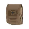 asgbox.pl - Mała apteczka zrywana Wosport BP-136 Coyote Brown