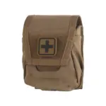 asgbox.pl - Mała apteczka zrywana Wosport BP-136 Coyote Brown