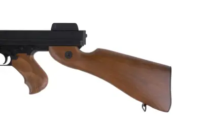 asgbox.pl - Pistolet maszynowy ASG CYMA CM.051 Tommy Gun (OUTLET)