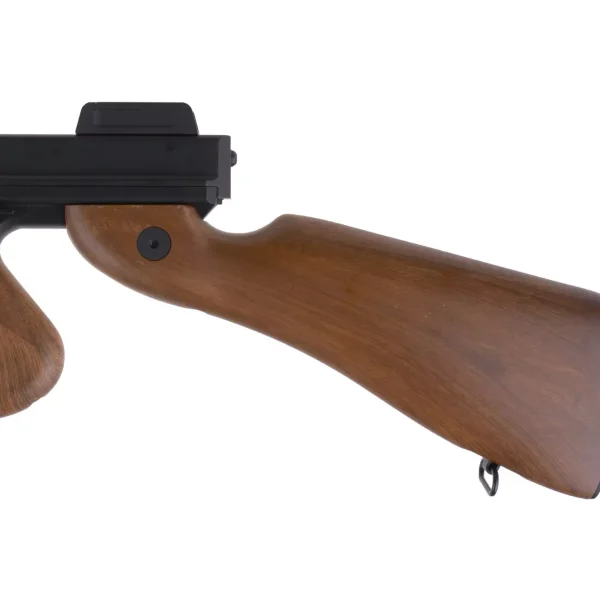 asgbox.pl - Pistolet maszynowy ASG CYMA CM.051 Tommy Gun (OUTLET)