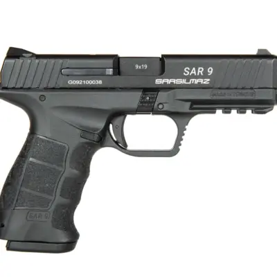 asgbox.pl - Replika pistoletu SARSILMAZ SAR 9.II GBB