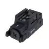 asgbox.pl - Zestaw E-Shooter Sentry Laser i cel treningowy Sentry 1 Pro Czarny