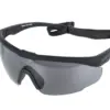 asgbox.pl - Okulary ochronne Swiss Eye Blackhawk Czarne
