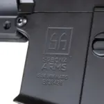 asgbox.pl - Karabinek ASG Specna Arms SA-E21 EDGE™ HAL ETU™ Czarny