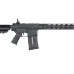 asgbox.pl - Karabin Wyborowy ASG A&K SR25(P)E2 MLOK-3 Wersja polimerowa