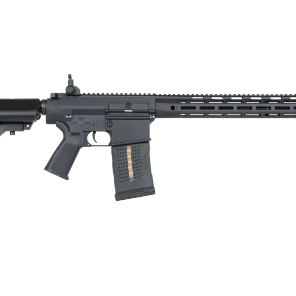 asgbox.pl - Karabin Wyborowy ASG A&K SR25(P)E2 MLOK-3 Wersja polimerowa