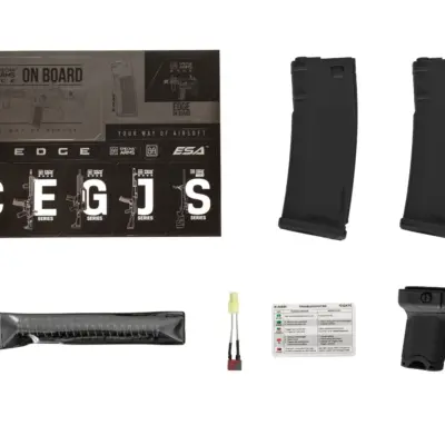 asgbox.pl - Replika karabinka SA-E05 EDGE™ - Light Ops Stock