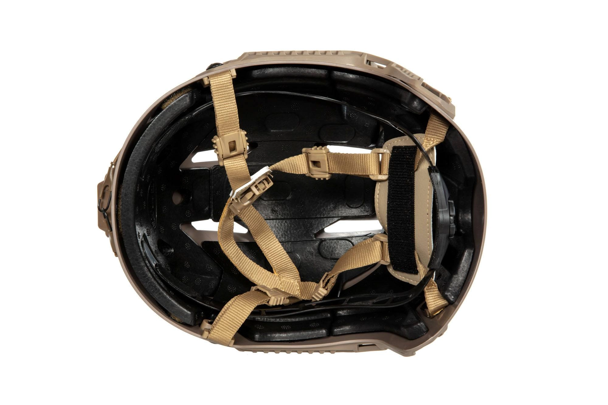 Replika Hełmu Caiman Bump (L/XL) - TAN OD-G-FMA-21-032690-00 asgbox.pl Replika Hełmu Caiman Bump (L/XL) - TAN - obrazek 2