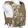 asgbox.pl - Kamizelka Taktyczna typu Plate Carrier Specna Arms Tactical Advanced Vest MC