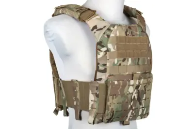 asgbox.pl - Kamizelka Taktyczna typu Plate Carrier Specna Arms Tactical Advanced Vest MC