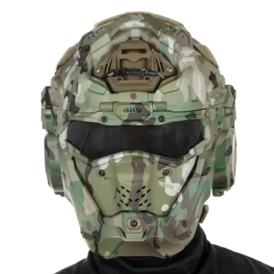 Alternative view of Hełm Wosport W Assault Helmet II MC