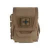 Mała apteczka zrywana Wosport BP-136 Coyote Brown OD-G-WSP-19-044604-00 asgbox.pl