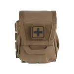Mała apteczka zrywana Wosport BP-136 Coyote Brown - obrazek 2