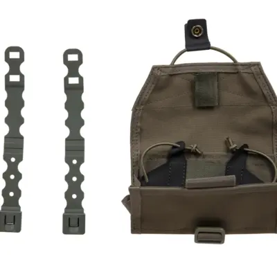 asgbox.pl - Taktyczna kieszeń na telefon/gps Wosport Ranger Green