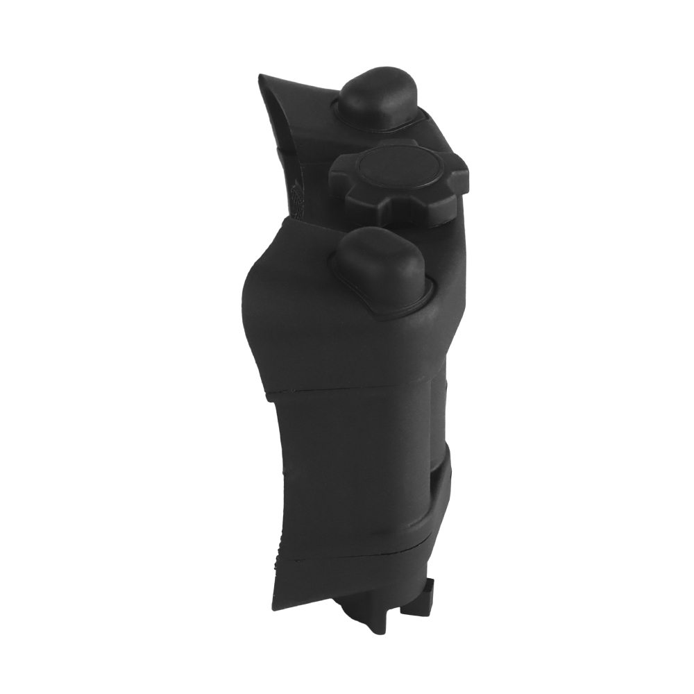 Atrapa gogli noktowizyjnych AN/PVS31 Wosport Czarna OD-G-WSP-21-044646-00 asgbox.pl asgbox.pl - Atrapa gogli noktowizyjnych AN/PVS31 Wosport Czarna