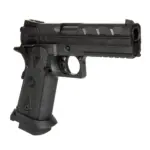 asgbox.pl - Replika pistoletu TARTARUS MK I 4.3" Green Gas - Czarny
