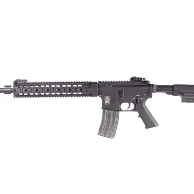 asgbox.pl - Replika karabinka SA-B16 ONE™ SAEC™ System - czarna (OUTLET)