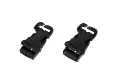 asgbox.pl - Adapter Buckle Up - Czarny