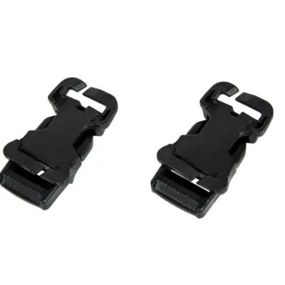 asgbox.pl - Adapter Buckle Up - Czarny