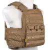 asgbox.pl - Kamizelka Plate Carrier Emerson Gear CPC Style Coyote Brown