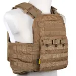 asgbox.pl - Kamizelka Plate Carrier Emerson Gear CPC Style Coyote Brown