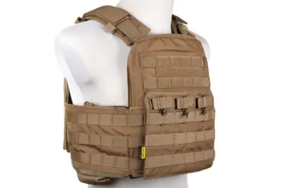 asgbox.pl - Kamizelka Plate Carrier Emerson Gear CPC Style Coyote Brown