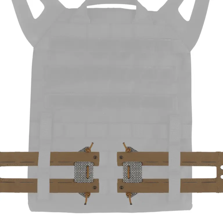asgbox.pl - Uniwersalne Cummerbundy Wosport Lightweight Gridle QD Coyote Brown