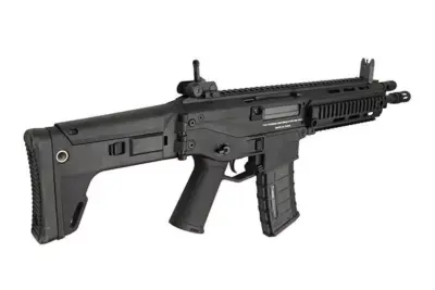 Karabinek ASG A&K MSD CQB Czarny (OUTLET) - obrazek 3